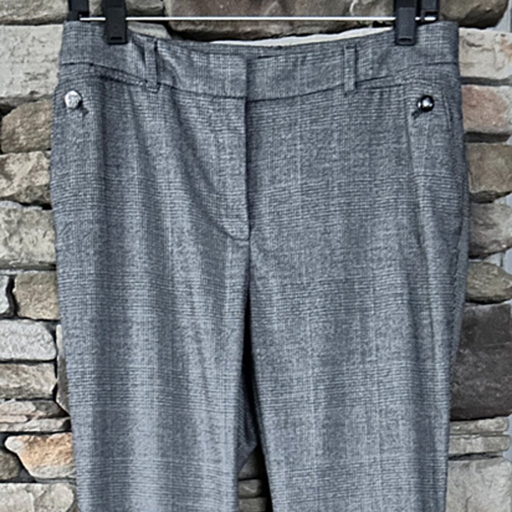 White House | Black Market Suit Pants